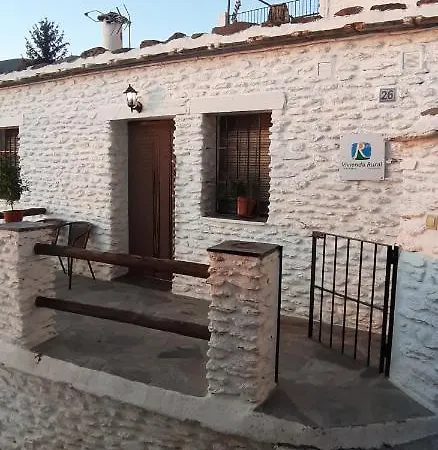 Casa Pablo Villa Bubion Exterior photo